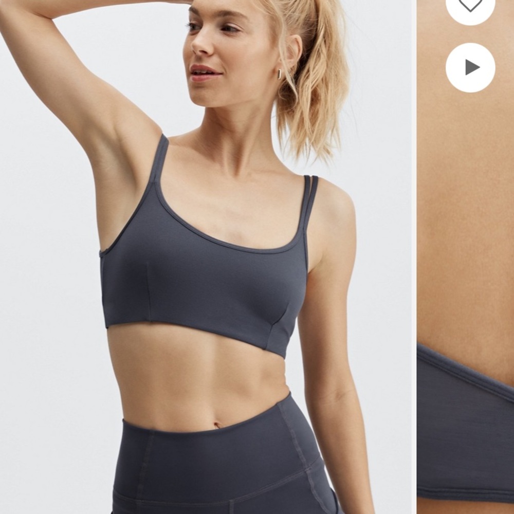 Fabletics Naomi Low Impact Sports Bra